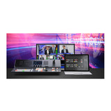 Blackmagic Design ATEM Television Studio 4K8 2TB Live Production Switcher