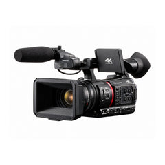Panasonic AG-CX370 UHD 4K Pro Camcorder with NDI HX2 and Auto-Tracking