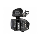 Panasonic AG-CX370 UHD 4K Pro Camcorder with NDI HX2 and Auto-Tracking