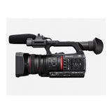 Panasonic AG-CX370 UHD 4K Pro Camcorder with NDI HX2 and Auto-Tracking