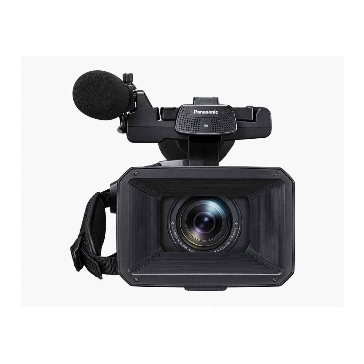 Panasonic AG-CX370 UHD 4K Pro Camcorder with NDI HX2 and Auto-Tracking