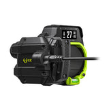 Garmin Xero A1i Pro Auto-Ranging Digital Bow Sight with Micro-adjustable Rail (Left Handed)