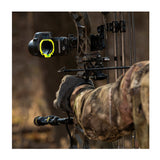 Garmin Xero A1i Pro Auto-Ranging Digital Bow Sight with Micro-adjustable Rail (Left Handed)
