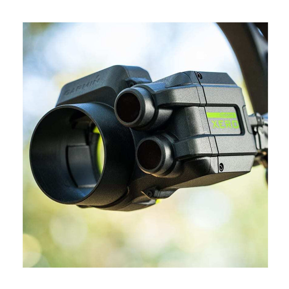 Garmin Xero A1i Pro Auto-Ranging Digital Bow Sight with Micro-adjustable Rail (Left Handed)