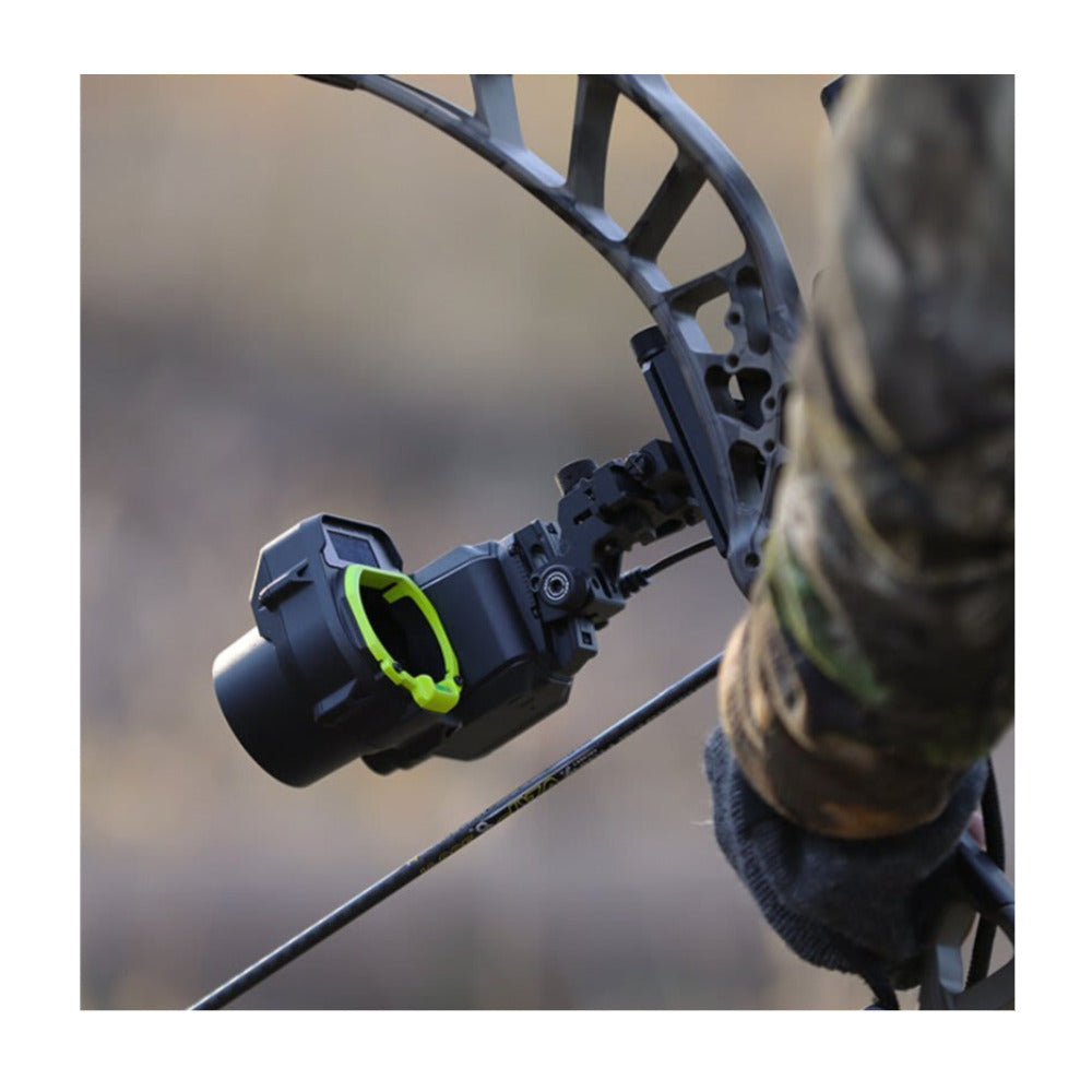 Garmin Xero A1i Pro Auto-Ranging Digital Bow Sight with Micro-adjustable Rail (Left Handed)
