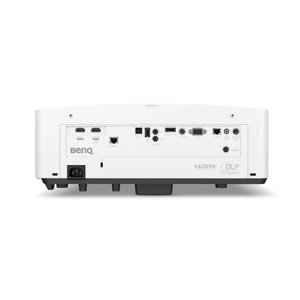 BenQ LK935 5500 Lumen 4K UHD Laser Conference Room Projector with 10W Speaker and 21:9 Ratio Support