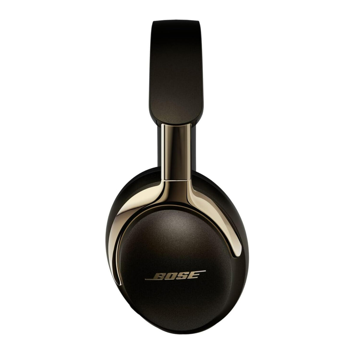 Bose QuietComfort Ultra Wireless Headphones (Gold, 2nd Gen) Bundle with MagSafe, Wireless Charger