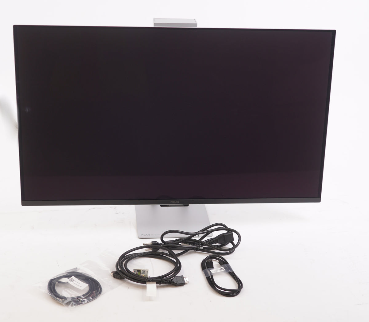 ASUS ProArt PA32UCDM 4K-HDR QD-OLED 31.5-inch Professional Monitor for Creators (Used)