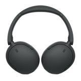 Sony WH-CH730N Wireless Noise Cancelling Headphones (Black) Bundle with Case and Stand