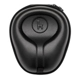 Sony WH-CH730N Wireless Noise Cancelling Headphones (Black) Bundle with Case and Stand