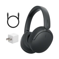 Sony WH-CH730N Wireless Noise Cancelling Headphones with Accessories Bundle