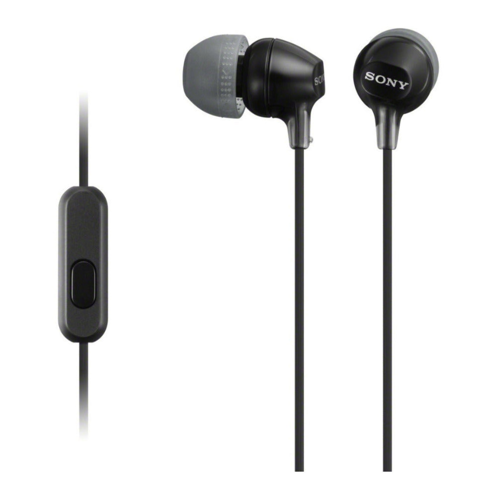 Sony WH-CH530 Wireless On-Ear Bluetooth Headphones with Earbuds Headset Bundle (Black)