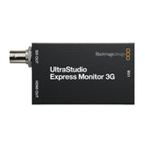 Blackmagic Design UltraStudio Express Monitor 3G Playback Device with High-Definition Video Cables