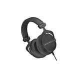 Beyerdynamic DT 990 PRO Open-Back Studio Headphones (Ninja Black, Limited Edition) (Refurbished)