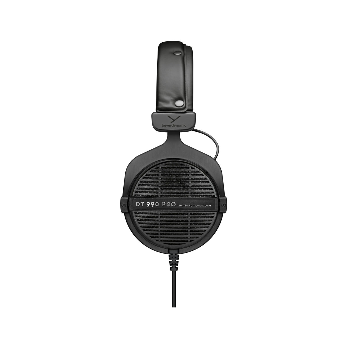Beyerdynamic DT 990 PRO Open-Back Studio Headphones (Ninja Black, Limited Edition) (Refurbished)