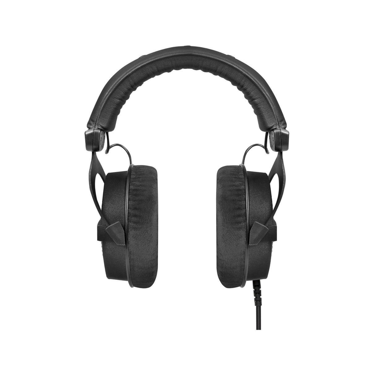 Beyerdynamic DT 990 PRO Open-Back Studio Headphones (Ninja Black, Limited Edition) (Refurbished)