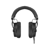 Beyerdynamic DT 990 PRO Open-Back Studio Headphones (Ninja Black, Limited Edition) (Refurbished)