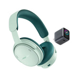 Bose QuietComfort 2nd Gen Noise Cancelling Headphones (Dewdrop Mint) with Accessory