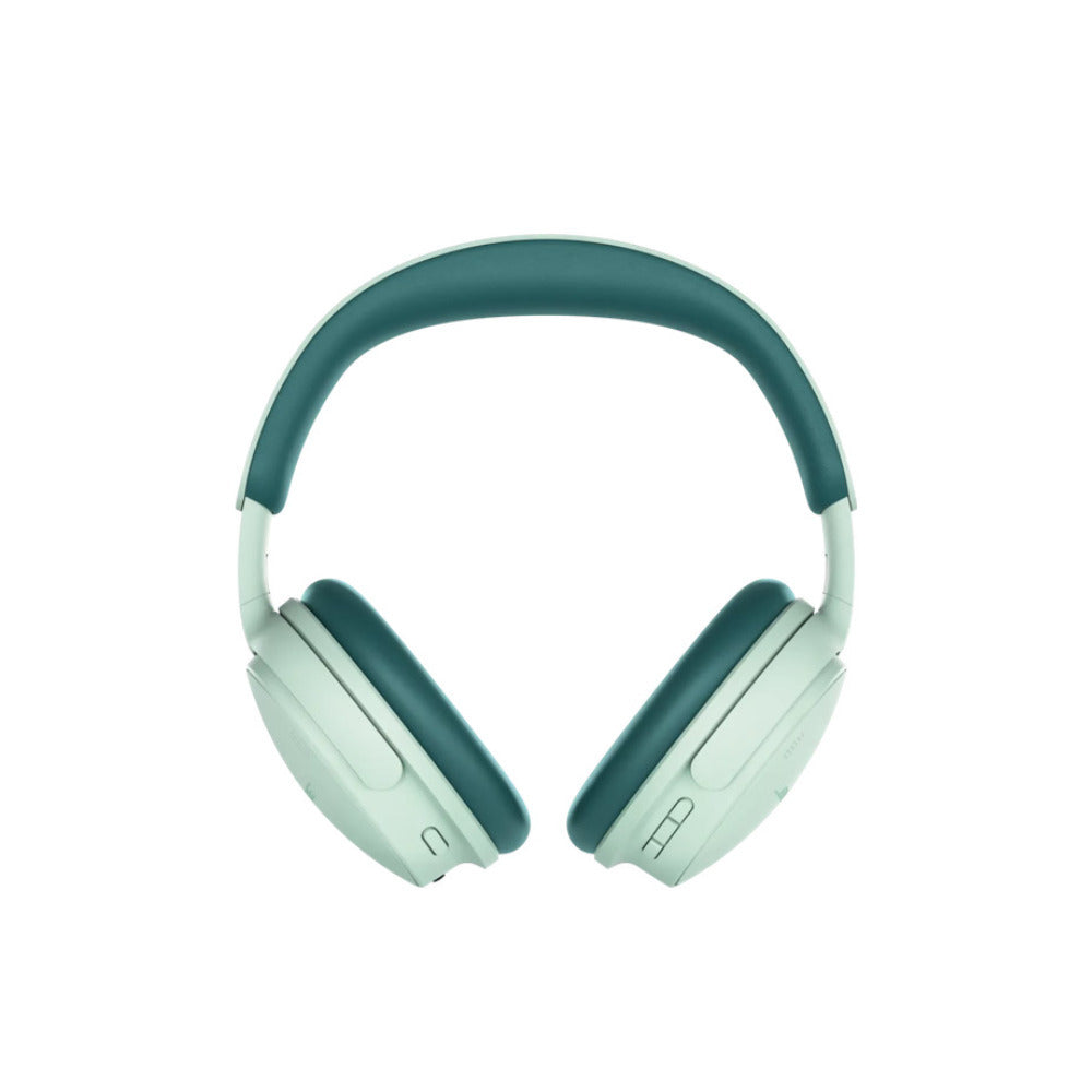 Bose QuietComfort 2nd Gen Noise Cancelling Headphones (Dewdrop Mint) with Accessory