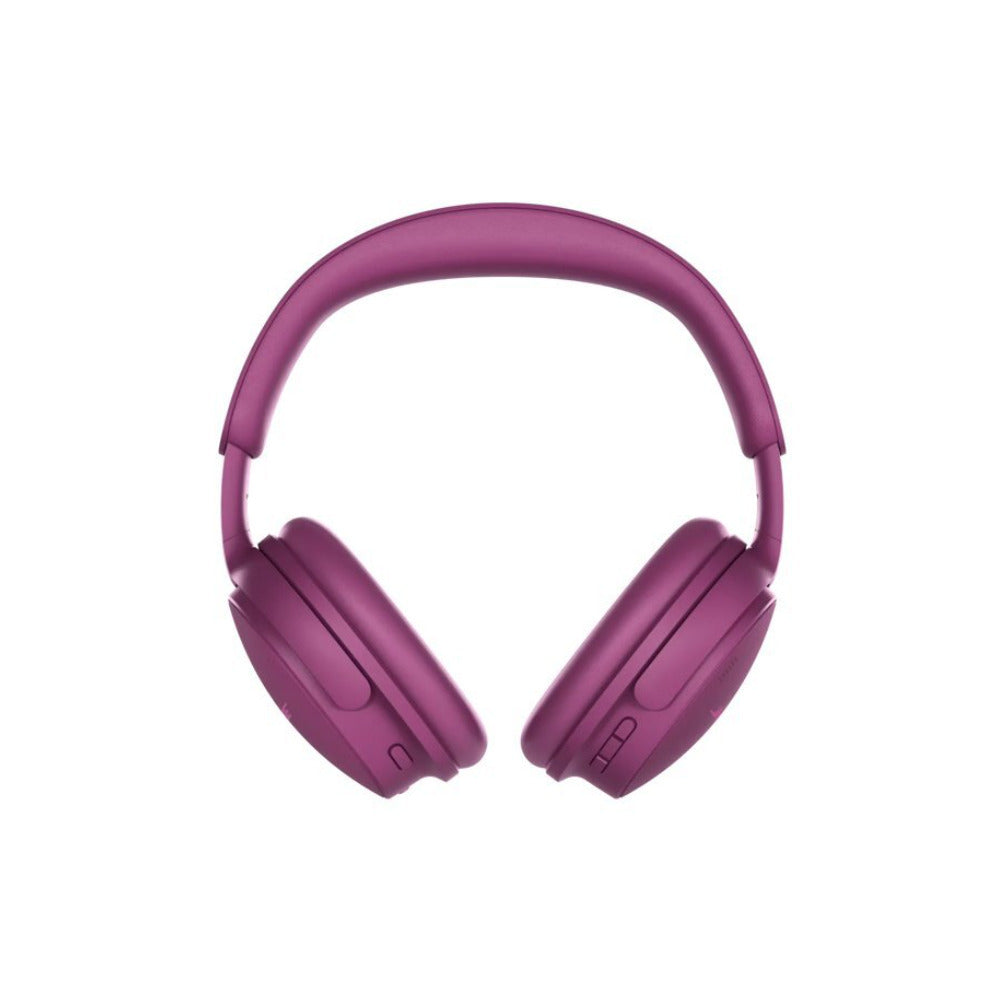 Bose QuietComfort 2nd Gen Noise Cancelling Headphones (Rosewood Mauve) with Accessory