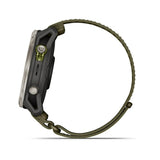 Garmin Enduro 4 Solar 51mm GPS Smartwatch (Titanium/ Dark Olive)