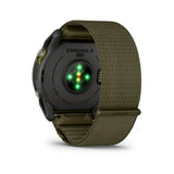 Garmin Enduro 4 Solar 51mm GPS Smartwatch (Titanium/ Dark Olive)