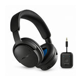 Bose QuietComfort 2nd Gen Noise Cancelling Bluetooth Headphones (Black) with Accessory