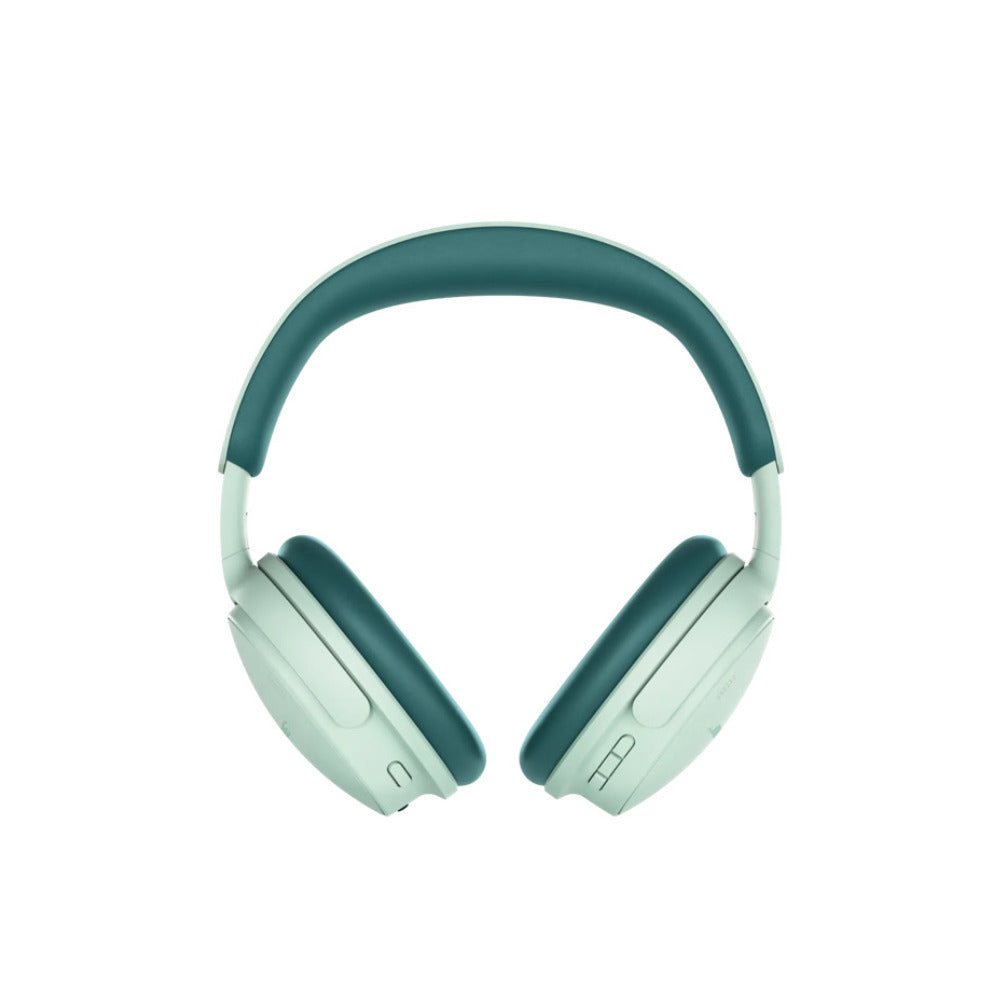 Bose QuietComfort 2nd Gen Noise Cancelling Bluetooth Headphones (Dewdrop Mint) with Accessory