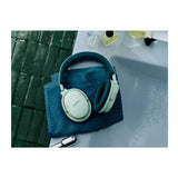 Bose QuietComfort 2nd Gen Noise Cancelling Bluetooth Headphones (Dewdrop Mint) with Accessory