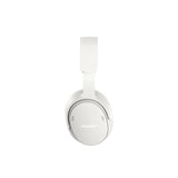 Bose QuietComfort 2nd Gen Noise Cancelling Bluetooth Headphones (White Smoke) with Accessory