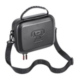 Xtra Muse Gimbal Action Camera Bundle with Wide-Angle Lens, Carrying Case and 256GB MicroSD Card