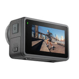 Xtra Edge 4K Waterproof Action Camera Bundle with Diving Kit, 256GB Card, and Carrying Case
