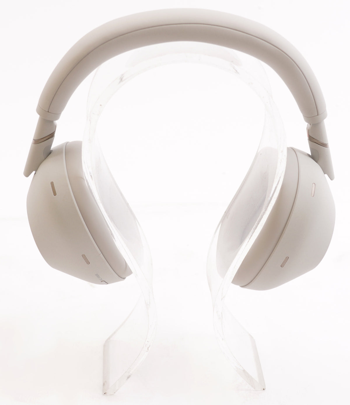 Sony WH-1000XM6 Wireless Noise-Canceling Headphones with QN3 Processor (Silver) (Open Box)