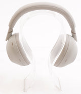 Sony WH-1000XM6 Wireless Noise-Canceling Headphones with QN3 Processor (Silver) (Open Box)
