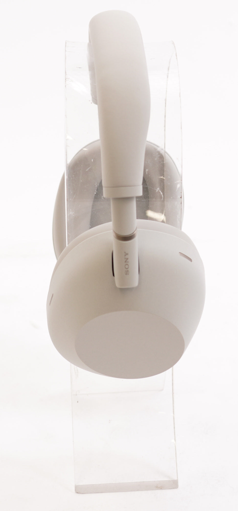 Sony WH-1000XM6 Wireless Noise-Canceling Headphones with QN3 Processor (Silver) (Open Box)