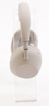 Sony WH-1000XM6 Wireless Noise-Canceling Headphones with QN3 Processor (Silver) (Open Box)