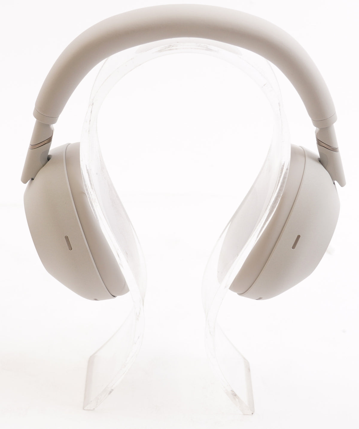 Sony WH-1000XM6 Wireless Noise-Canceling Headphones with QN3 Processor (Silver) (Open Box)
