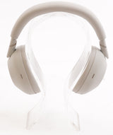 Sony WH-1000XM6 Wireless Noise-Canceling Headphones with QN3 Processor (Silver) (Open Box)