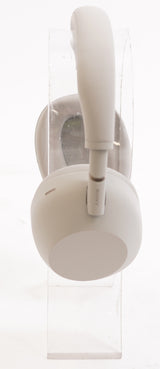 Sony WH-1000XM6 Wireless Noise-Canceling Headphones with QN3 Processor (Silver) (Open Box)