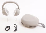 Sony WH-1000XM6 Wireless Noise-Canceling Headphones with QN3 Processor (Silver) (Open Box)