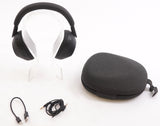 Sony WH-1000XM6 Wireless Noise-Canceling Headphones with QN3 Processor (Black) (Open Box)