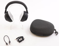Sony WH-1000XM6 Wireless Noise-Canceling Headphones with QN3 Processor (Black) (Open Box)