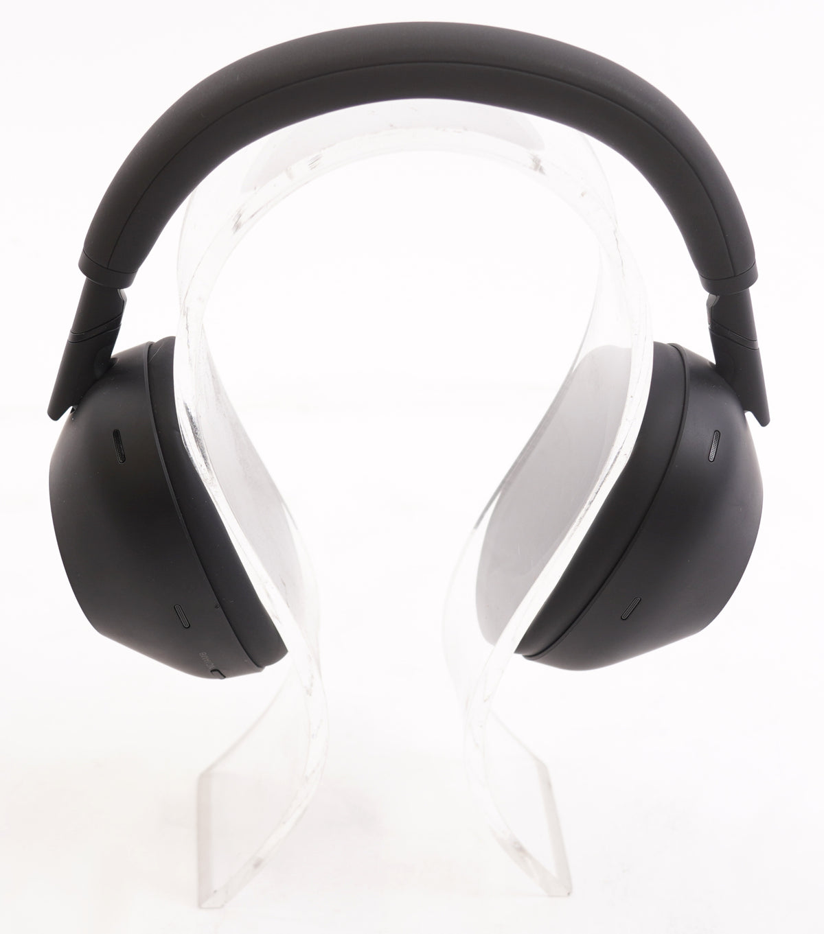 Sony WH-1000XM6 Wireless Noise-Canceling Headphones with QN3 Processor (Black) (Open Box)