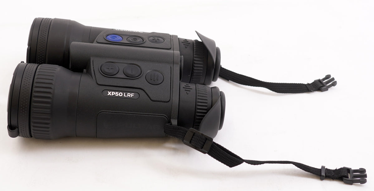 Pulsar Merger LRF XP50 Thermal Imaging Binoculars (Used)
