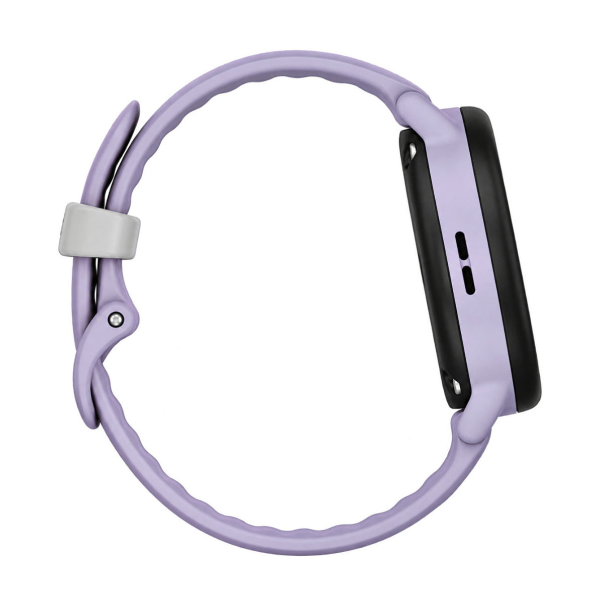 Garmin Bounce 2 Kids LTE GPS Smartwatch with Location Tracking and School Mode (Light Purple)