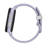 Garmin Bounce 2 Kids LTE GPS Smartwatch with Location Tracking and School Mode (Light Purple)