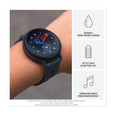 Garmin Bounce 2 Kids LTE GPS Smartwatch with Location Tracking and School Mode (Light Purple)
