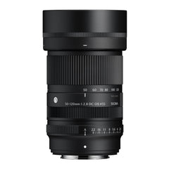 Sigma 50-120mm F2.8 DC OS Contemporary Telephoto Zoom Lens for Mirrorless Cameras (FUJIFILM X)