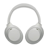 Sony WH-1000XM4C Gen2 Wireless Noise Cancelling Headphones (Silver) Bundle with Accessories