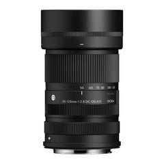 Sigma AF 50-120mm F/2.8 DC OS Contemporary Telephoto Zoom Lens for Mirrorless Cameras (Canon RF)